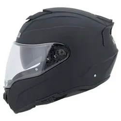 Nishua NTX-4 Integral-Helm schwarz, L