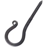 Ulfberth Garderobenhaken Ulfberth 10 cm Grau