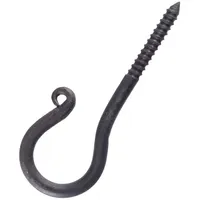 Ulfberth Garderobenhaken Ulfberth 10 cm Grau
