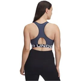 Under Armour Sport-BH Grau/Weiß XS