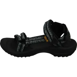 Teva Terra Fi Lite Damen atmosphere black/grey 36