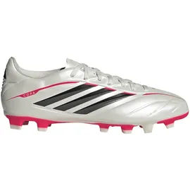 adidas Copa Pure IV Club MG/FG Herren Zero Metallic/Core Black/Lucid Red 48