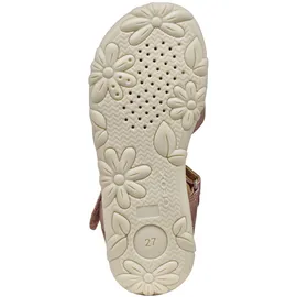 GEOX J Sandal Haiti Girl Roségold/Pink 25