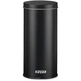 Xavax Kaffeepad-Dose für 20 Senseo-Pads Schwarz