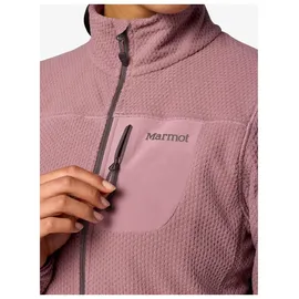 Marmot Airfleece Fleecejacke Light Mauve M