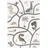 Pergamon Kinder Teppich Maui Kids Dino Straßenteppich Beige 120x170cm