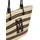 Marc O'Polo Jana Shopper Papierstroh Beige