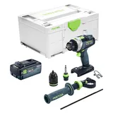 Festool TPC 18/4-Basic inkl. 1 x 8,0 Ah + Systainer