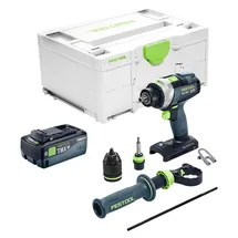 Festool TPC 18/4-Basic inkl. 1 x 8,0 Ah + Systainer