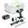 Festool TPC 18/4-Basic inkl. 1 x 8,0 Ah + Systainer
