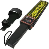 Professioneller Manueller Metalldetektor, Led-metalldetektor, Tragbarer Scanner