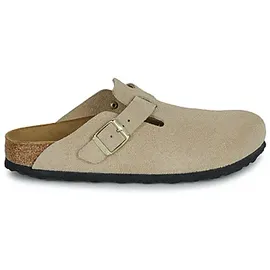 Birkenstock Boston in Beige, 36