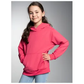 TRIGEMA Hoodie Pink 116