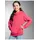 TRIGEMA Hoodie Pink 116