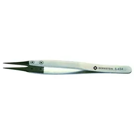 bernstein tools for electronics Präzisionspinzette Schwarz