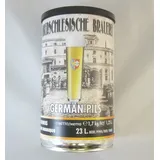 GOZDAWA - Oberschlesische Brauerei - Deutsches Pils - Bierkit - 23 Liter