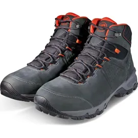 Mammut Mercury IV Mid Herren black-hot red 42 2/3