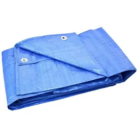 GEKO Abdeckplane 12 x 18 m Blau