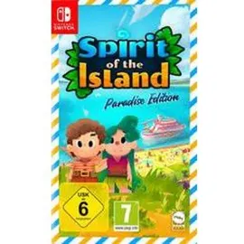 Spirit of the Island - Paradise Edition (USK) (Nintendo Switch)