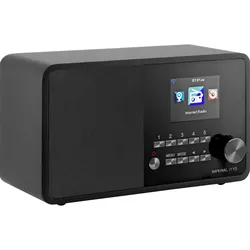 Telestar i110 - Netzwerk-Audio-Player - 5 Watt (Gesamt)