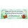 speecheese Metallschild mit Spruch - Nimm dir Zeit zu Gärtnern Dekoration für den Garten Zaun Hütte Schild Nostalgie vintage Gartenschild für den Gartenzaun 7,5x20 cm