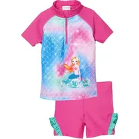 Playshoes UV-Schutz Bade-Set Meerjungfrau, 74/80