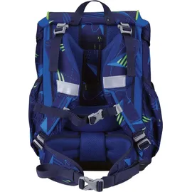 DerDieDas ErgoFlex Light 5-tlg. Moon Mission blau