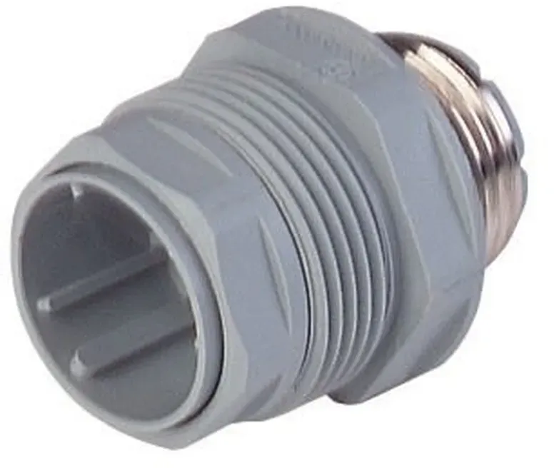 Hirschmann ICON Einbaustecker 1-polig+SL N11R AM 5