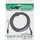 InLine USB-C 2 m Schwarz