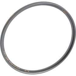 B+W T-Pro 010 UV-Haze MRC nano 43mm (43 mm, UV-Filter, Schutzfilter), Objektivfilter, Grau