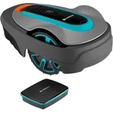 Gardena smart Sileno city Mähroboter
