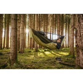 AMAZONAS Moskito Traveller Quilted 275 x 140 cm Grau