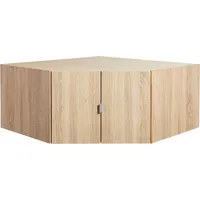 Priess Schrankaufsatz Madrid 94 cm x 43 cm