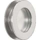 KWS Muschelgr.5254 VA feingedreht EL.-D.50mm KWS