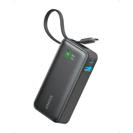Anker Nano Powerbank Schwarz