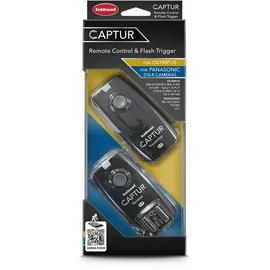 Hähnel Captur Funkfernauslöser für Olympus/Pana