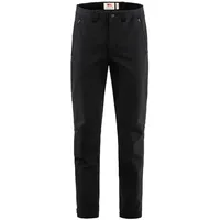Fjällräven Abisko Winter Stretch Trousers M Schwarz 50