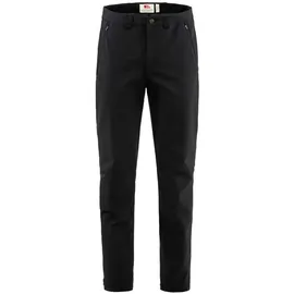 Fjällräven Abisko Winter Stretch Trousers M Schwarz 50