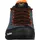 Salewa Wildfire Canvas Schuhe (Größe 42.5, blau)