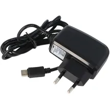 AccuCell Wii U GamePad Controller Ladegerät Schwarz Nintendo Wii / Wii U