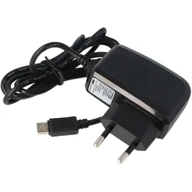 AccuCell Wii U GamePad Controller Ladegerät Schwarz Nintendo Wii / Wii U