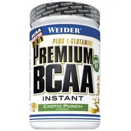 Weider BCAA Orange Pulver 500 g