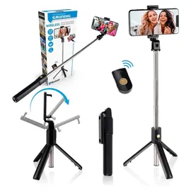 Grundig Selfie-Stick Bluetooth schwarz
