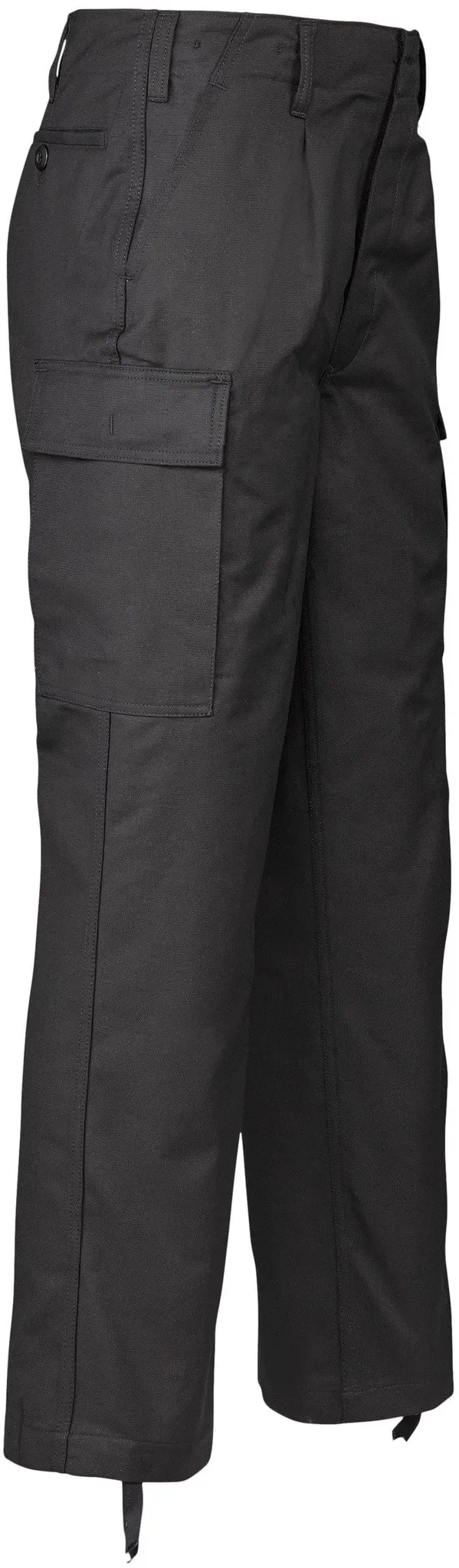 BW Bundhose, schwarz, 110