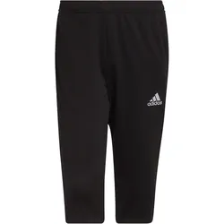 adidas Entrada 22 3/4-Trainingshose Herren HB0576 - black S