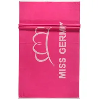 Egeria Strandtücher, Rosa, Textil, 100x180 cm, Badtextilien, Strandtücher