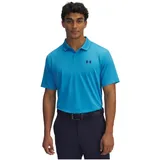 Under Armour Matchplay Herren blau