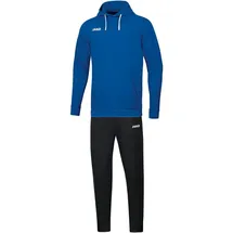 Jako Tracksuit Base mit Kapuzensweat