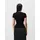 LeGer By Lena Gercke LeGer T-Shirt Cindy, LeGer by Lena Gercke Figurbetont mit Rundhalsausschnitt schwarz XS (34)