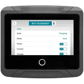 Mastervolt Easyview 5 - Anpassbarer Masterview -systemmonitor